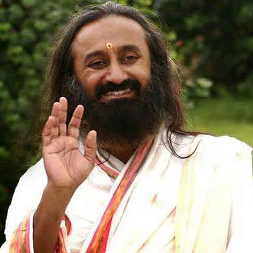 Sri Sri Sri Ravishanka Guruji