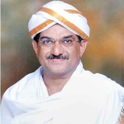Padmabhushana Dr Shri Veerendra Heggade